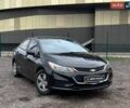 Чорний Шевроле Круз, об'ємом двигуна 1.36 л та пробігом 130 тис. км за 9490 $, фото 1 на Automoto.ua