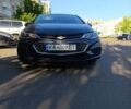 Черный Шевроле Круз, объемом двигателя 1.4 л и пробегом 180 тыс. км за 9000 $, фото 2 на Automoto.ua