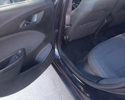 Черный Шевроле Круз, объемом двигателя 1.4 л и пробегом 180 тыс. км за 9000 $, фото 11 на Automoto.ua