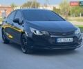 Черный Шевроле Круз, объемом двигателя 1.4 л и пробегом 181 тыс. км за 9400 $, фото 1 на Automoto.ua