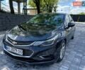 Черный Шевроле Круз, объемом двигателя 1.4 л и пробегом 175 тыс. км за 7700 $, фото 1 на Automoto.ua