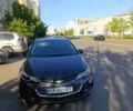 Черный Шевроле Круз, объемом двигателя 1.4 л и пробегом 180 тыс. км за 9000 $, фото 1 на Automoto.ua