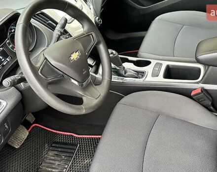 Шевроле Круз 2016 в Одессе на Automoto.ua Черный Шевроле Круз, объемом двигателя 1.36 л и пробегом 75 тыс. км за 9800 $, фото 8 на Automoto.ua