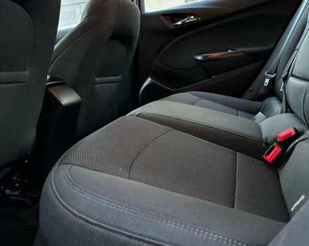 Черный Шевроле Круз, объемом двигателя 1.4 л и пробегом 186 тыс. км за 8400 $, фото 27 на Automoto.ua