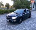 Черный Шевроле Круз, объемом двигателя 1.36 л и пробегом 139 тыс. км за 7200 $, фото 1 на Automoto.ua