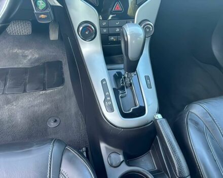 Шевроле Круз 2016 в Львове на Automoto.ua Черный Шевроле Круз, объемом двигателя 1.4 л и пробегом 79 тыс. км за 6400 $, фото 10 на Automoto.ua