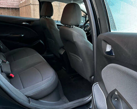 Черный Шевроле Круз, объемом двигателя 1.4 л и пробегом 186 тыс. км за 8400 $, фото 26 на Automoto.ua