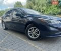 Чорний Шевроле Круз, об'ємом двигуна 1.4 л та пробігом 226 тис. км за 7900 $, фото 1 на Automoto.ua
