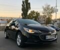 Черный Шевроле Круз, объемом двигателя 1.4 л и пробегом 180 тыс. км за 9000 $, фото 1 на Automoto.ua