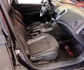 Черный Шевроле Круз, объемом двигателя 1.4 л и пробегом 65 тыс. км за 9500 $, фото 38 на Automoto.ua