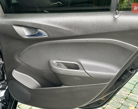 Шевроле Круз 2016 в Одессе на Automoto.ua Черный Шевроле Круз, объемом двигателя 1.36 л и пробегом 75 тыс. км за 9800 $, фото 13 на Automoto.ua