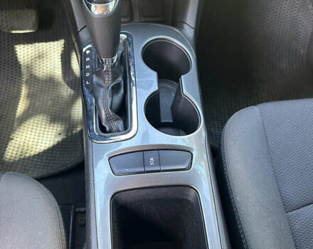 Черный Шевроле Круз, объемом двигателя 1.4 л и пробегом 162 тыс. км за 8650 $, фото 5 на Automoto.ua