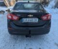 Черный Шевроле Круз, объемом двигателя 1.4 л и пробегом 170 тыс. км за 7800 $, фото 6 на Automoto.ua