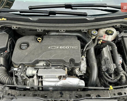 Шевроле Круз 2016 в Одессе на Automoto.ua Черный Шевроле Круз, объемом двигателя 1.36 л и пробегом 75 тыс. км за 9800 $, фото 17 на Automoto.ua