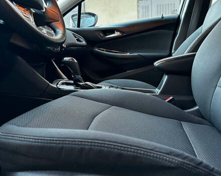 Черный Шевроле Круз, объемом двигателя 1.4 л и пробегом 186 тыс. км за 8400 $, фото 24 на Automoto.ua