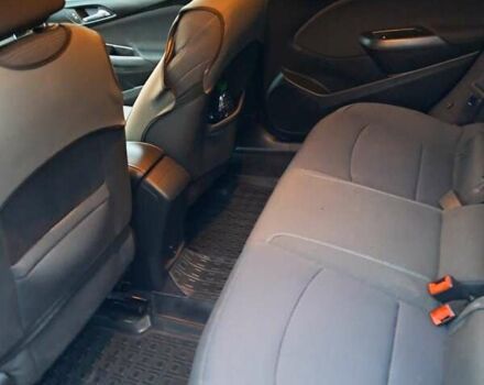 Черный Шевроле Круз, объемом двигателя 1.36 л и пробегом 138 тыс. км за 8401 $, фото 3 на Automoto.ua