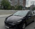 Черный Шевроле Круз, объемом двигателя 1.4 л и пробегом 165 тыс. км за 8500 $, фото 1 на Automoto.ua