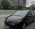 Черный Шевроле Круз, объемом двигателя 1.4 л и пробегом 165 тыс. км за 8100 $, фото 1 на Automoto.ua