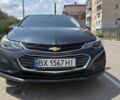 Чорний Шевроле Круз, об'ємом двигуна 1.36 л та пробігом 226 тис. км за 7200 $, фото 1 на Automoto.ua