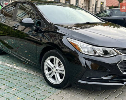 Шевроле Круз 2016 в Одессе на Automoto.ua Черный Шевроле Круз, объемом двигателя 1.36 л и пробегом 75 тыс. км за 9800 $, фото 2 на Automoto.ua