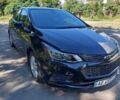 Черный Шевроле Круз, объемом двигателя 1.4 л и пробегом 156 тыс. км за 9000 $, фото 1 на Automoto.ua