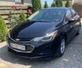 Черный Шевроле Круз, объемом двигателя 1.4 л и пробегом 204 тыс. км за 8990 $, фото 1 на Automoto.ua