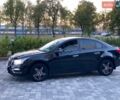 Черный Шевроле Круз, объемом двигателя 1.36 л и пробегом 139 тыс. км за 7200 $, фото 2 на Automoto.ua