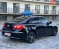 Черный Шевроле Круз, объемом двигателя 1.36 л и пробегом 139 тыс. км за 7200 $, фото 6 на Automoto.ua