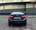 Чорний Шевроле Круз, об'ємом двигуна 1.36 л та пробігом 130 тис. км за 9490 $, фото 6 на Automoto.ua