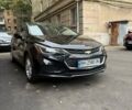 Чорний Шевроле Круз, об'ємом двигуна 1.4 л та пробігом 108 тис. км за 9800 $, фото 1 на Automoto.ua