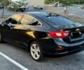 Чорний Шевроле Круз, об'ємом двигуна 1.4 л та пробігом 117 тис. км за 3500 $, фото 7 на Automoto.ua