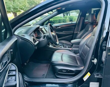 Чорний Шевроле Круз, об'ємом двигуна 1.4 л та пробігом 61 тис. км за 8000 $, фото 7 на Automoto.ua