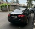 Чорний Шевроле Круз, об'ємом двигуна 1.4 л та пробігом 108 тис. км за 9800 $, фото 4 на Automoto.ua