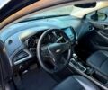 Чорний Шевроле Круз, об'ємом двигуна 1.4 л та пробігом 117 тис. км за 3500 $, фото 10 на Automoto.ua