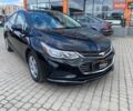 Черный Шевроле Круз, объемом двигателя 1.4 л и пробегом 59 тыс. км за 9800 $, фото 1 на Automoto.ua