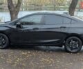 Чорний Шевроле Круз, об'ємом двигуна 1.4 л та пробігом 176 тис. км за 7990 $, фото 7 на Automoto.ua
