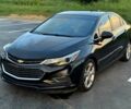 Чорний Шевроле Круз, об'ємом двигуна 1.4 л та пробігом 117 тис. км за 3500 $, фото 1 на Automoto.ua