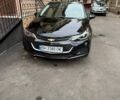 Чорний Шевроле Круз, об'ємом двигуна 1.4 л та пробігом 108 тис. км за 9800 $, фото 3 на Automoto.ua