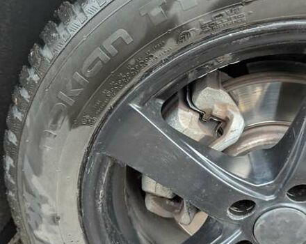 Чорний Шевроле Круз, об'ємом двигуна 1.4 л та пробігом 176 тис. км за 7990 $, фото 17 на Automoto.ua