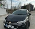 Чорний Шевроле Круз, об'ємом двигуна 1.4 л та пробігом 182 тис. км за 8200 $, фото 1 на Automoto.ua