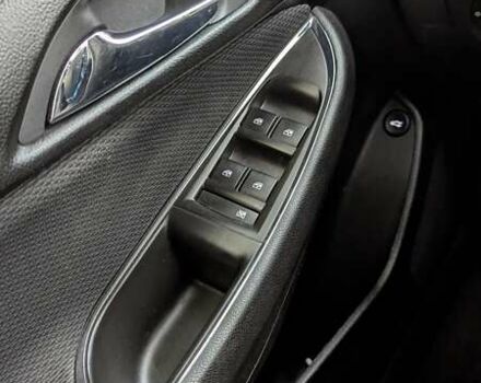 Чорний Шевроле Круз, об'ємом двигуна 1.4 л та пробігом 176 тис. км за 7990 $, фото 16 на Automoto.ua