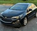 Чорний Шевроле Круз, об'ємом двигуна 1.4 л та пробігом 63 тис. км за 8000 $, фото 1 на Automoto.ua