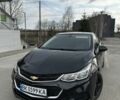 Черный Шевроле Круз, объемом двигателя 1.4 л и пробегом 185 тыс. км за 8300 $, фото 1 на Automoto.ua