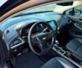 Чорний Шевроле Круз, об'ємом двигуна 1.4 л та пробігом 63 тис. км за 8000 $, фото 8 на Automoto.ua