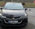Чорний Шевроле Круз, об'ємом двигуна 1.4 л та пробігом 176 тис. км за 7990 $, фото 2 на Automoto.ua