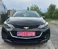 Чорний Шевроле Круз, об'ємом двигуна 1.6 л та пробігом 211 тис. км за 11500 $, фото 1 на Automoto.ua