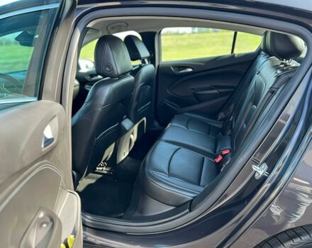 Черный Шевроле Круз, объемом двигателя 1.4 л и пробегом 51 тыс. км за 4200 $, фото 10 на Automoto.ua