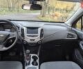 Чорний Шевроле Круз, об'ємом двигуна 1.4 л та пробігом 176 тис. км за 7990 $, фото 11 на Automoto.ua