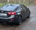 Чорний Шевроле Круз, об'ємом двигуна 1.4 л та пробігом 176 тис. км за 7990 $, фото 5 на Automoto.ua