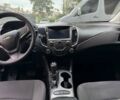 Чорний Шевроле Круз, об'ємом двигуна 1.4 л та пробігом 108 тис. км за 9800 $, фото 8 на Automoto.ua